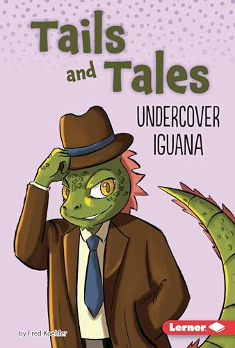 Undercover Iguana by Fred Koehler, 9798765648513