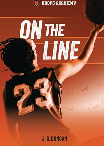 On the Line - 9798765661123 by J. B. Duncan, 9798765661123