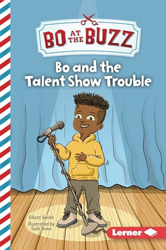 Bo and the Talent Show Trouble - 9798765661468 by Elliott Smith, Subi Bosa