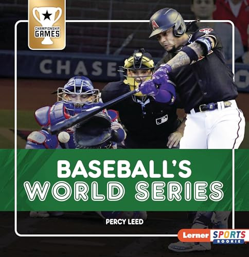 Baseball's World Series - 9798765661482 by Percy Leed, 9798765661482