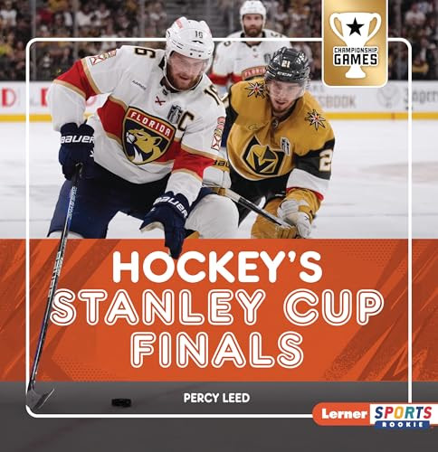 Hockey's Stanley Cup Finals - 9798765661512 by Percy Leed, 9798765661512