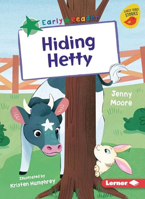 Hiding Hetty - 9798765661550 by Jenny Moore, Kristen Humphrey, 9798765661550