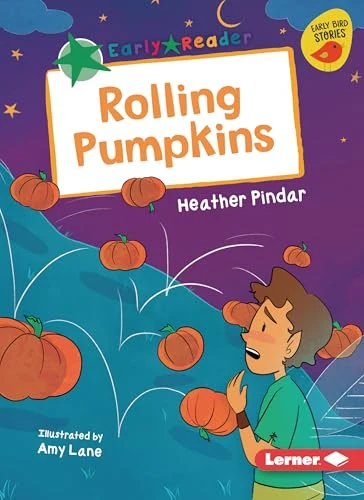 Rolling Pumpkins - 9798765661567 by Heather Pindar, Amy Lane, 9798765661567