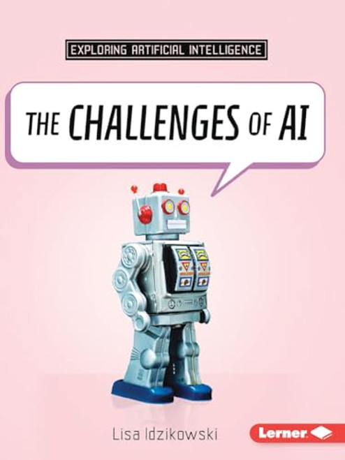 The Challenges of AI - 9798765661666 by Lisa Idzikowski, 9798765661666