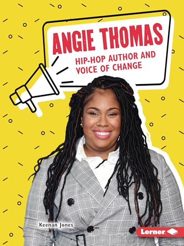 Angie Thomas (Hip-Hop Author and Voice of Change) - 9798765661772 by Keenan Jones, 9798765661772