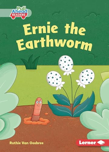 Ernie the Earthworm - 9798765661895 by Ruthie Van Oosbree, Tom Heard, 9798765661895