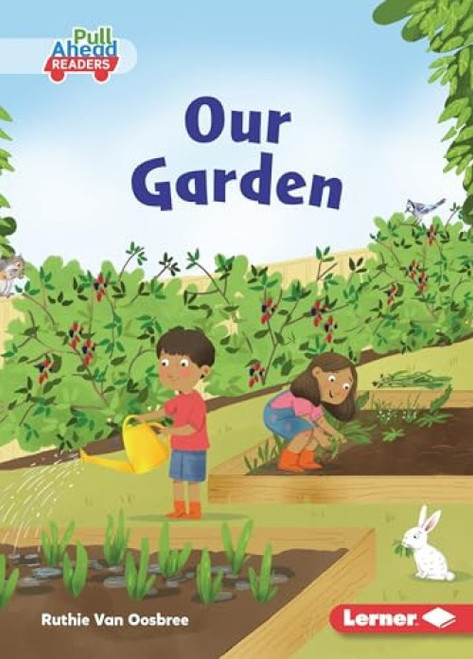 Our Garden - 9798765661901 by Ruthie Van Oosbree, Lisa Hunt