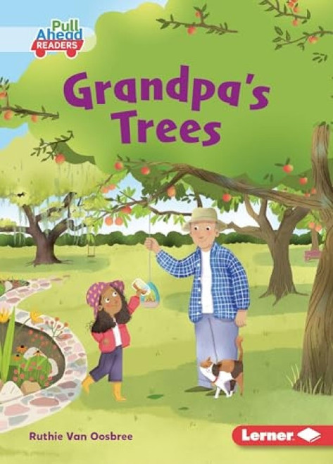 Grandpa's Trees - 9798765661932 by Ruthie Van Oosbree, Lisa Hunt