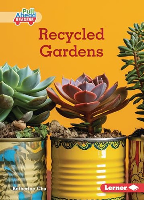 Recycled Gardens - 9798765661994 by Katherine Chu