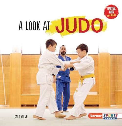 A Look at Judo - 9798765662076 by Cara Krenn, 9798765662076