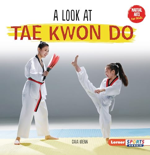 A Look at Tae Kwon Do - 9798765662090 by Cara Krenn, 9798765662090