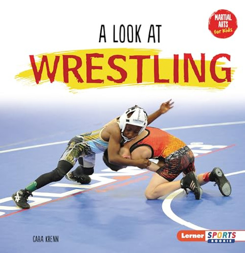A Look at Wrestling - 9798765662106 by Cara Krenn, 9798765662106