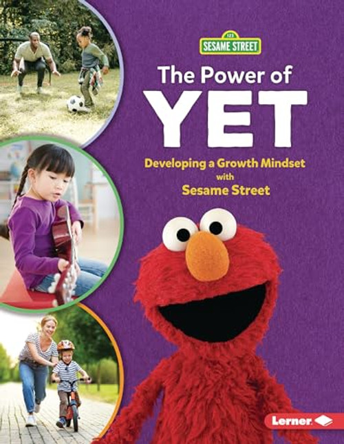 The Power of Yet (Developing a Growth Mindset with Sesame Street ®) - 9798765662113 by Whitney Sanderson, 9798765662113