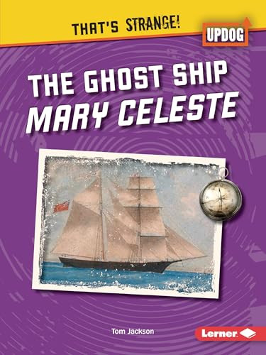 The Ghost Ship Mary Celeste - 9798765662533 by Tom Jackson, 9798765662533