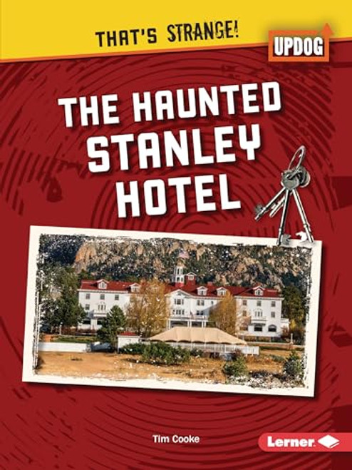 The Haunted Stanley Hotel - 9798765662557 by Tim Cooke, 9798765662557