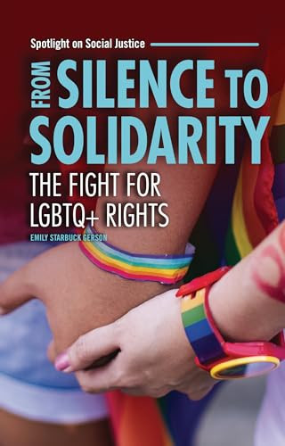 From Silence to Solidarity (The Fight for LGBTQ+ Rights) - 9798765662571 by Emily Starbuck Gerson, 9798765662571