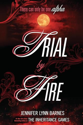 Trial by Fire - 9798765662618 by Jennifer Lynn Barnes, 9798765662618