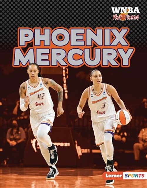 Phoenix Mercury by Josh Anderson, 9798765669730