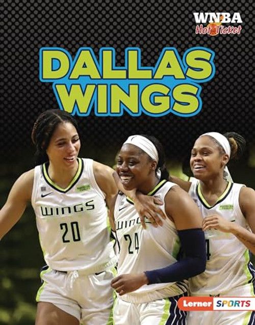 Dallas Wings by Josh Anderson, 9798765669747