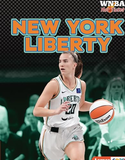 New York Liberty - 9798765669969 by Josh Anderson, 9798765669969