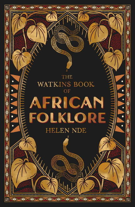 The Watkins Book of African Folklore by Helen Nde, 9781786788962
