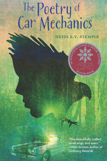 The Poetry of Car Mechanics by Heidi E. Y. Stemple, 9781662660214