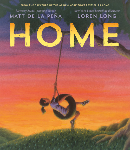 Home - 9780593110898 by Matt de la Peña, Loren Long, 9780593110898