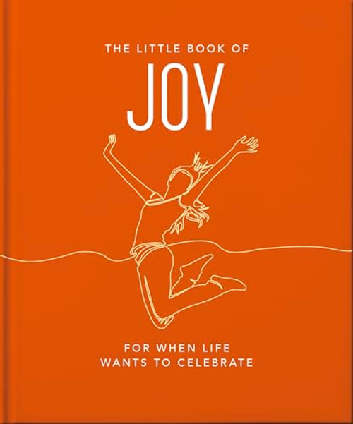 The Little Book of Joy (For When Life Wants to Celebrate) (Miniature Edition) by OH, 9781035422661