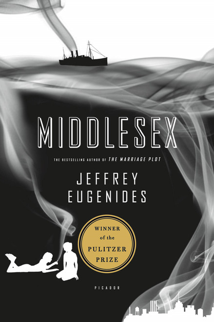 Middlesex (A Novel) by Jeffrey Eugenides, 9780312427733