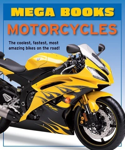 Motorcycles - 9781482467918 by Christiane Gunzi, 9781482467918