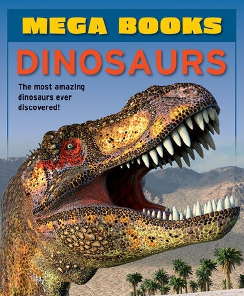 Dinosaurs - 9781482467970 by Nina Filipek, Sophie Giles, 9781482467970