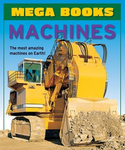 Machines by Christiane Gunzi, 9781482467994