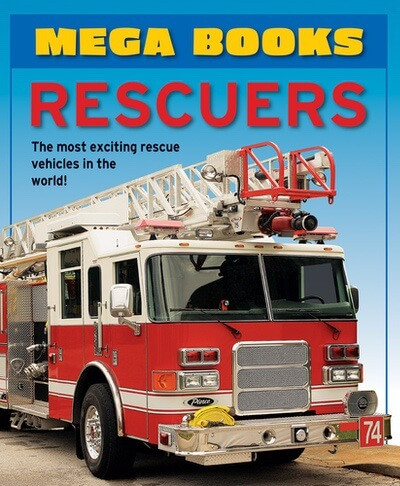 Rescuers - 9781482468069 by Christiane Gunzi, 9781482468069