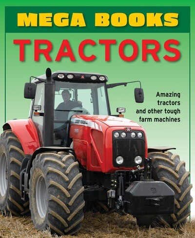 Tractors by Louise Pritchard, Christiane Gunzi, 9781482468113