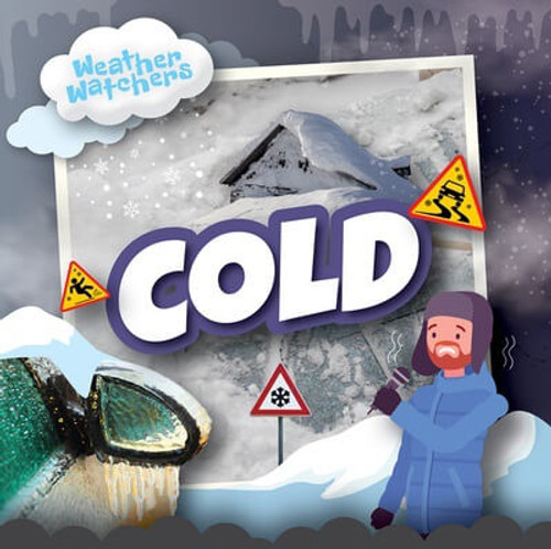 Cold - 9781534547346 by E.C. Andrews, 9781534547346