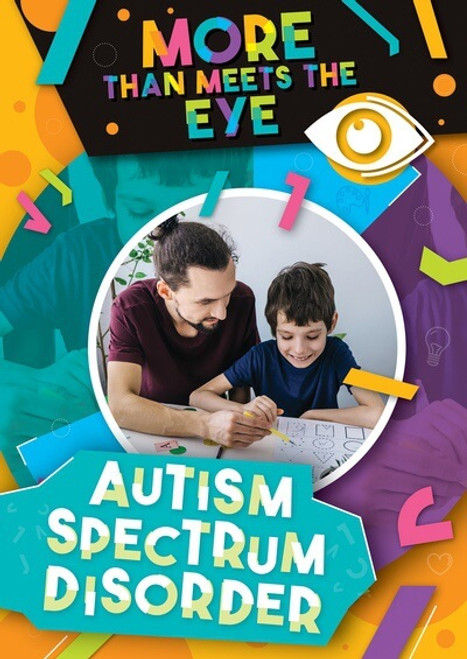 Autism Spectrum Disorder - 9781534547629 by Kirsty Holmes, 9781534547629