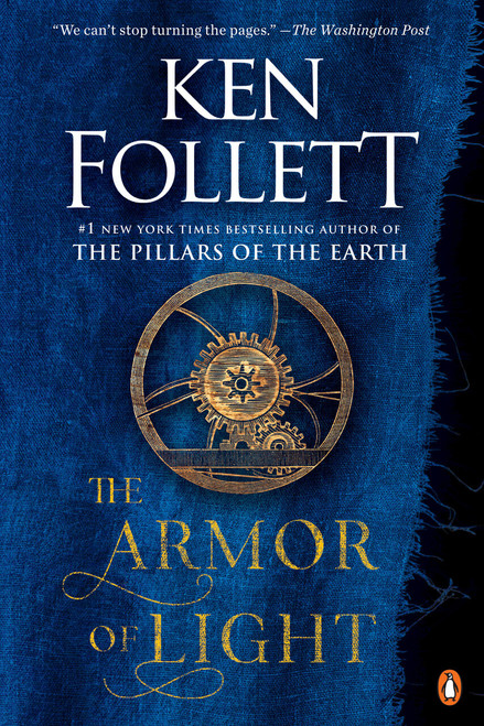 The Armor of Light (A Novel) - 9780451478030 by Ken Follett, 9780451478030
