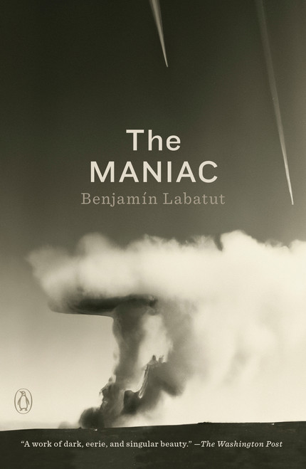 The MANIAC - 9780593654491 by Benjamin Labatut, 9780593654491