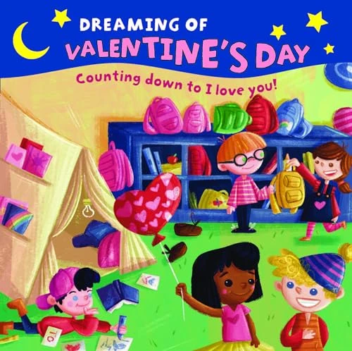 Dreaming of Valentine's Day by Sarah Nettuno, 9781467197533