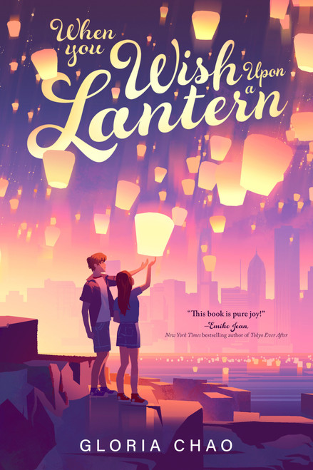 When You Wish Upon a Lantern - 9780593464373 by Gloria Chao, 9780593464373