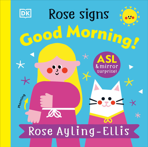 Rose Signs Good Morning! by Rose Ayling-Ellis, 9780593969397