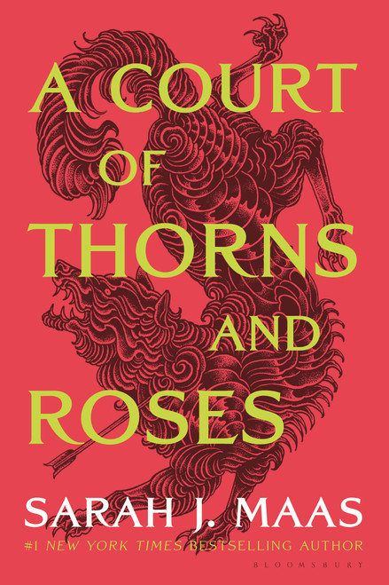 A Court of Thorns and Roses by Sarah J. Maas, 9781635575569