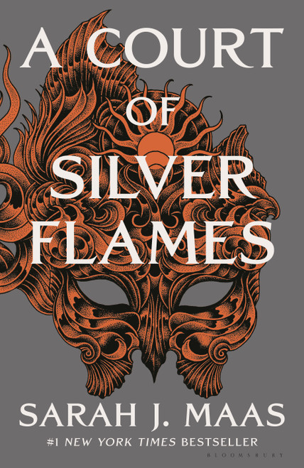 A Court of Silver Flames by Sarah J. Maas, 9781681196282