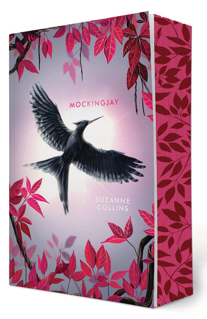 Mockingjay: Deluxe Edition (The Hunger Games, Book Three) by Suzanne Collins, 9781546171881