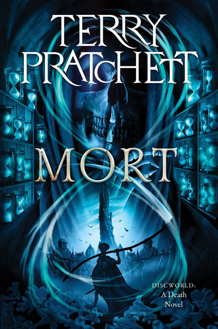 Mort (A Discworld Novel) by Terry Pratchett, 9780063393233