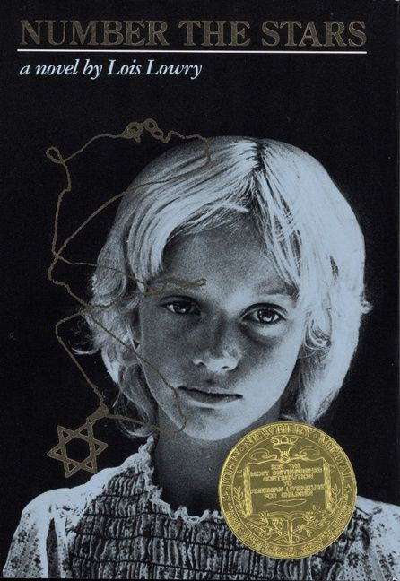 Number the Stars (A Newbery Award Winner) - 9780395510605 by Lois Lowry, 9780395510605