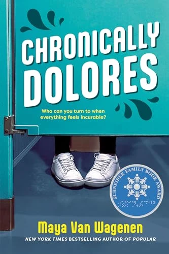 Chronically Dolores - 9780147512550 by Maya Van Wagenen