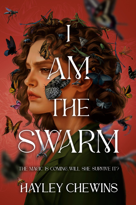 I Am the Swarm by Hayley Chewins, 9780593623862