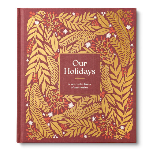 Our Holidays by M.H. Clark, 9781957891323
