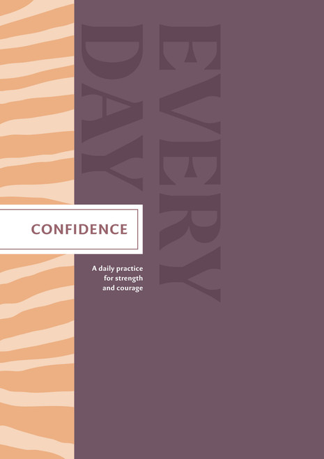 Confidence Every Day - Guided Journal by Amelia Hansom, 9781957891248